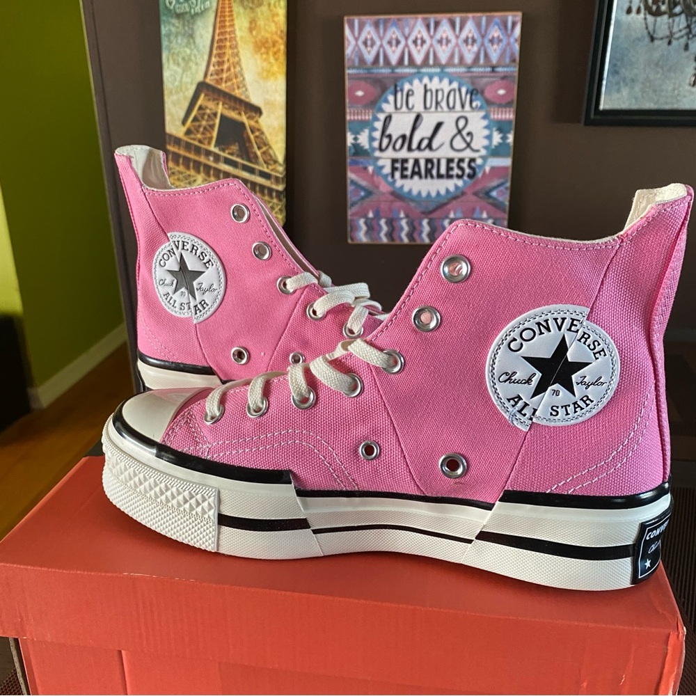 Converse Chuck 70 Plus High Top Sneakers